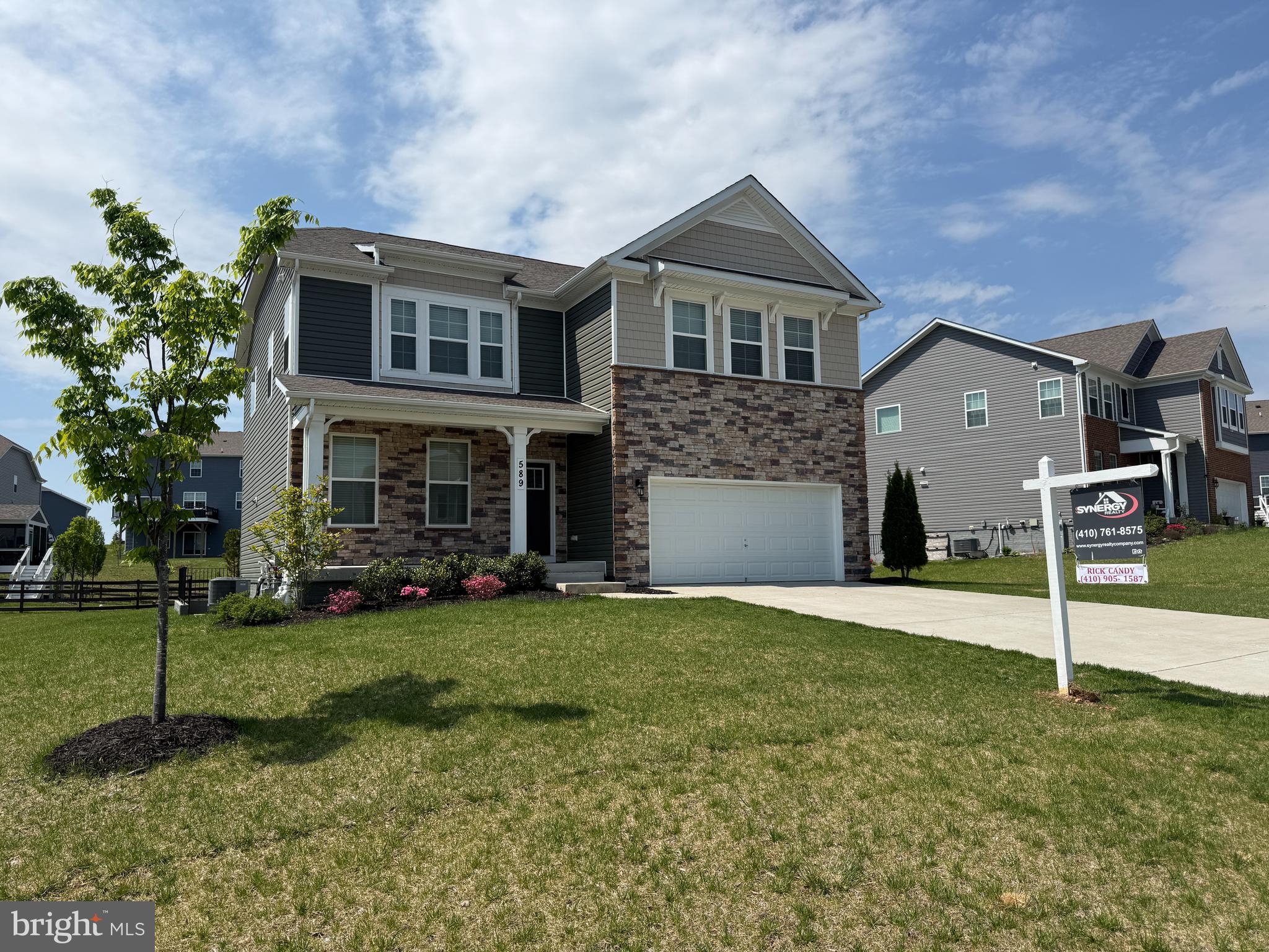 STONEGATE - Residential