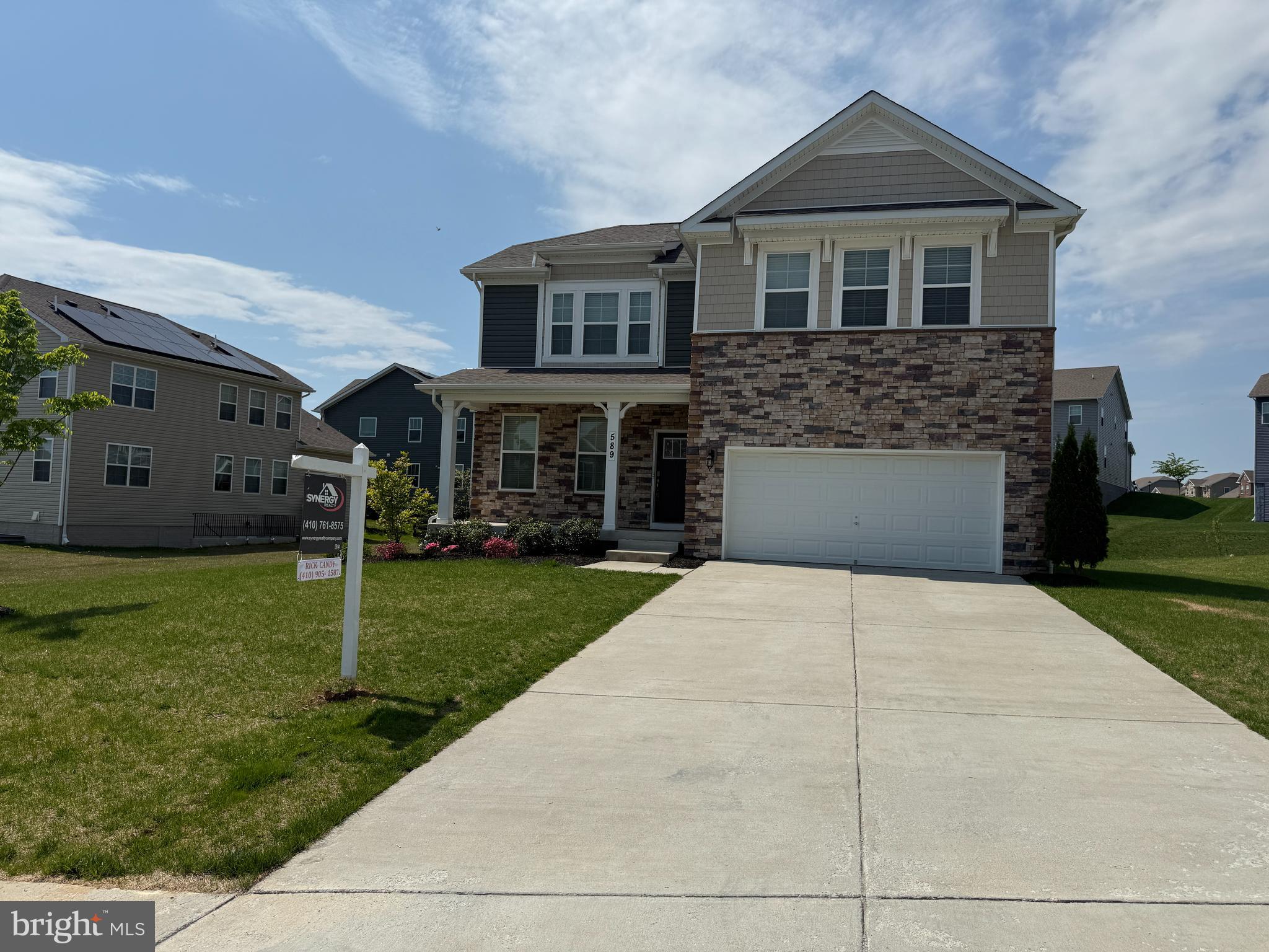 STONEGATE - Residential