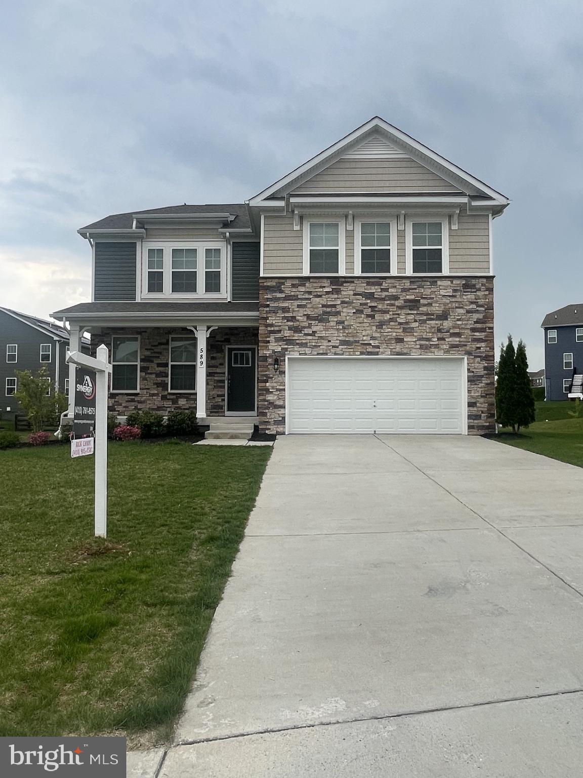 STONEGATE - Residential