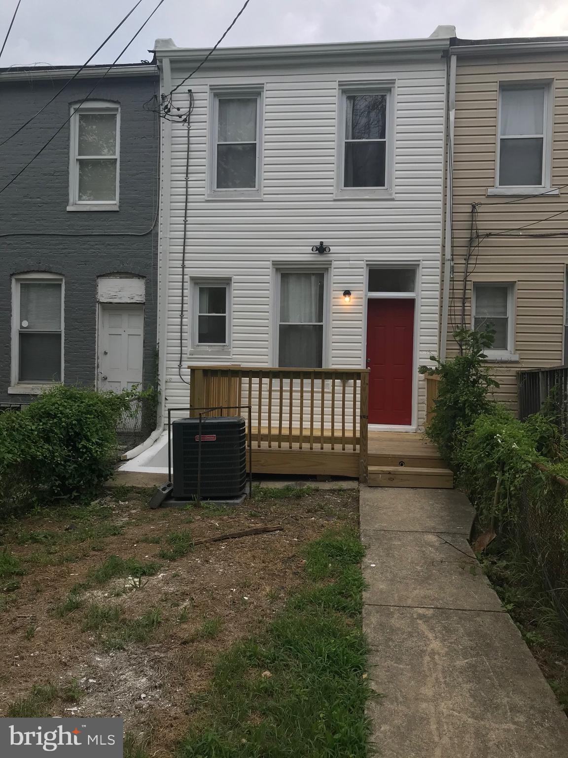 NONE AVAILABLE - Residential Lease