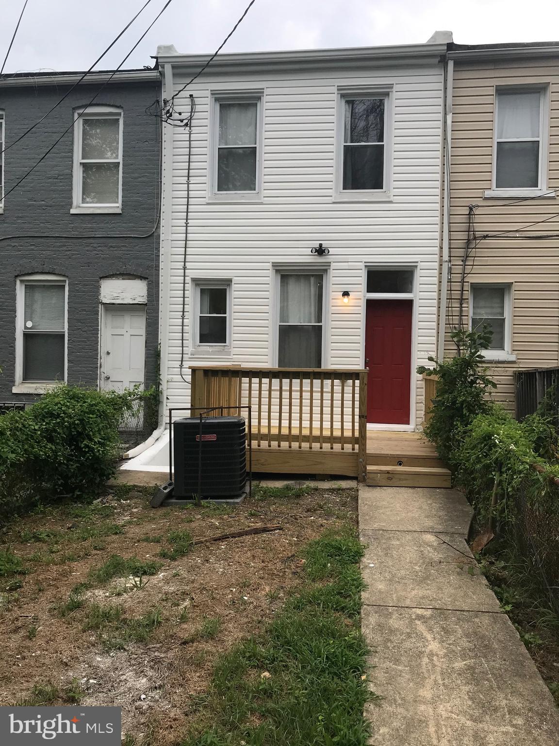 NONE AVAILABLE - Residential Lease