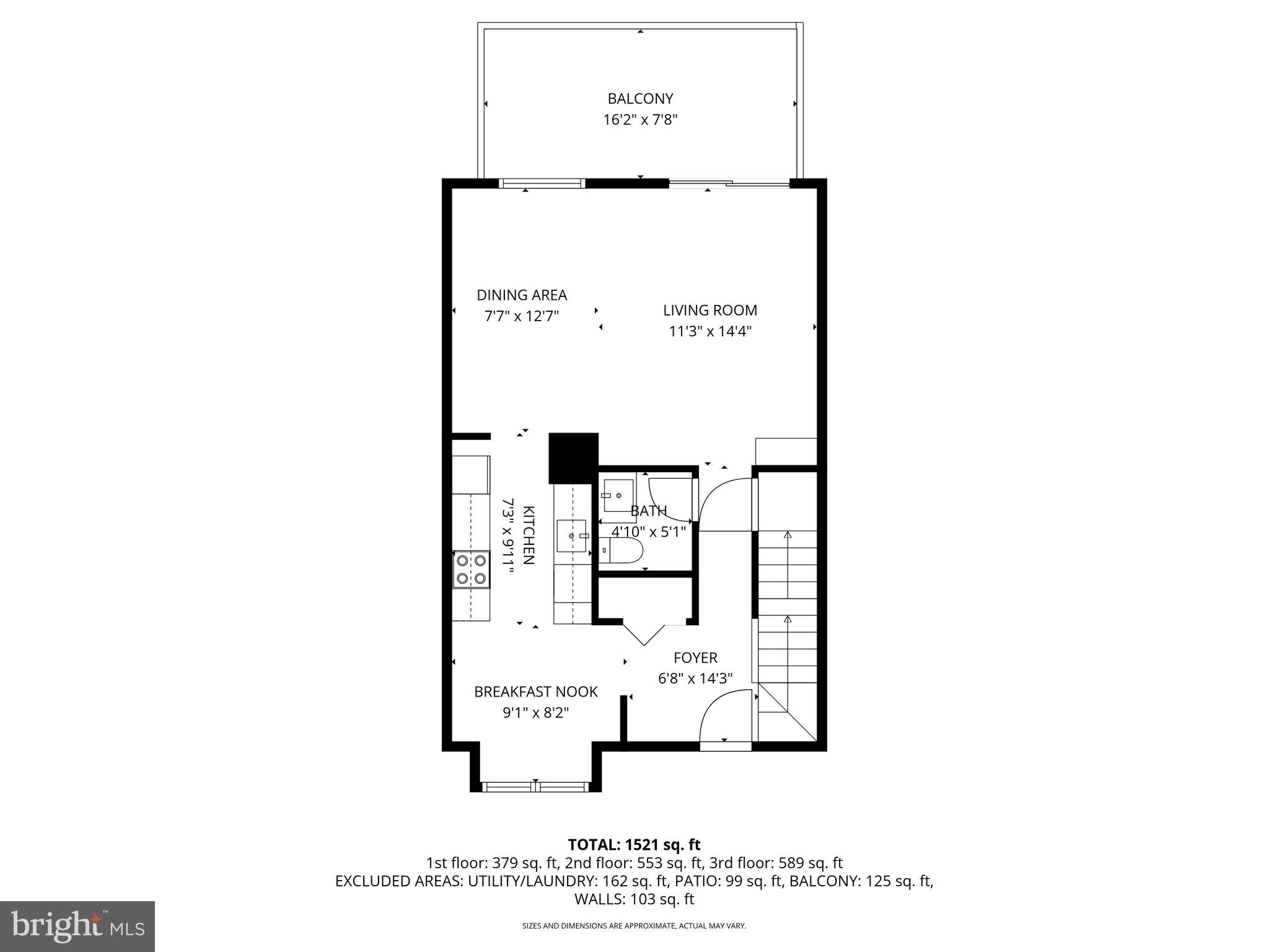 PARTRIDGE PLACE - Residential