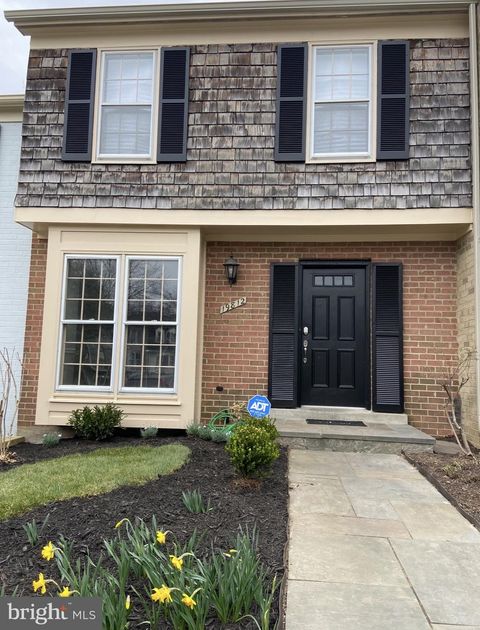 19812 BILLINGS COURT GAITHERSBURG MD 20886