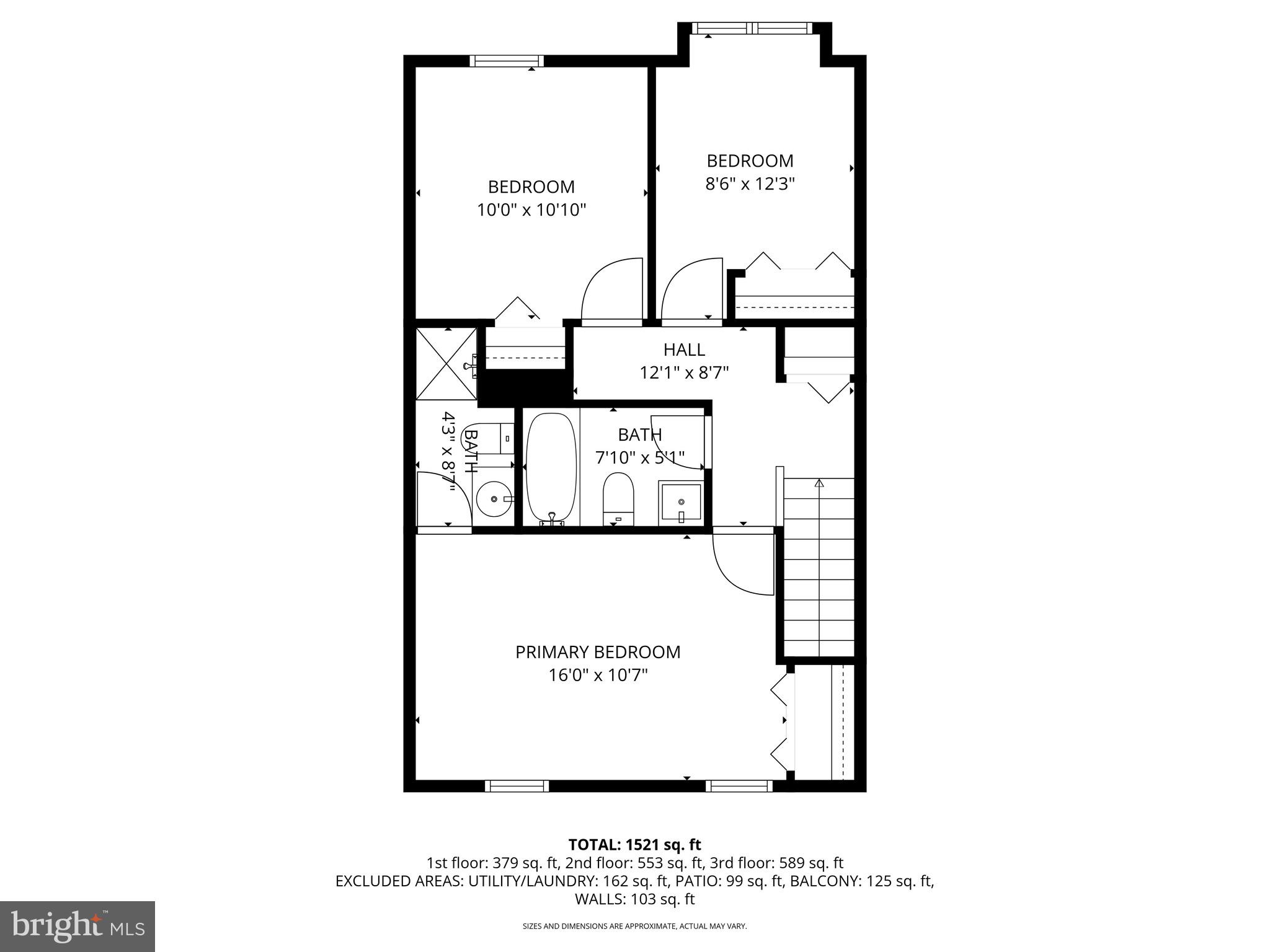 PARTRIDGE PLACE - Residential