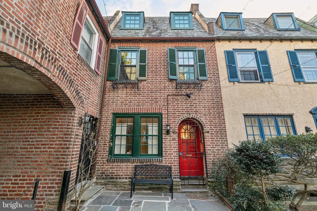 Photo of 2126 Saint James Place, PHILADELPHIA, PA 19103 (MLS # PAPH2576096)