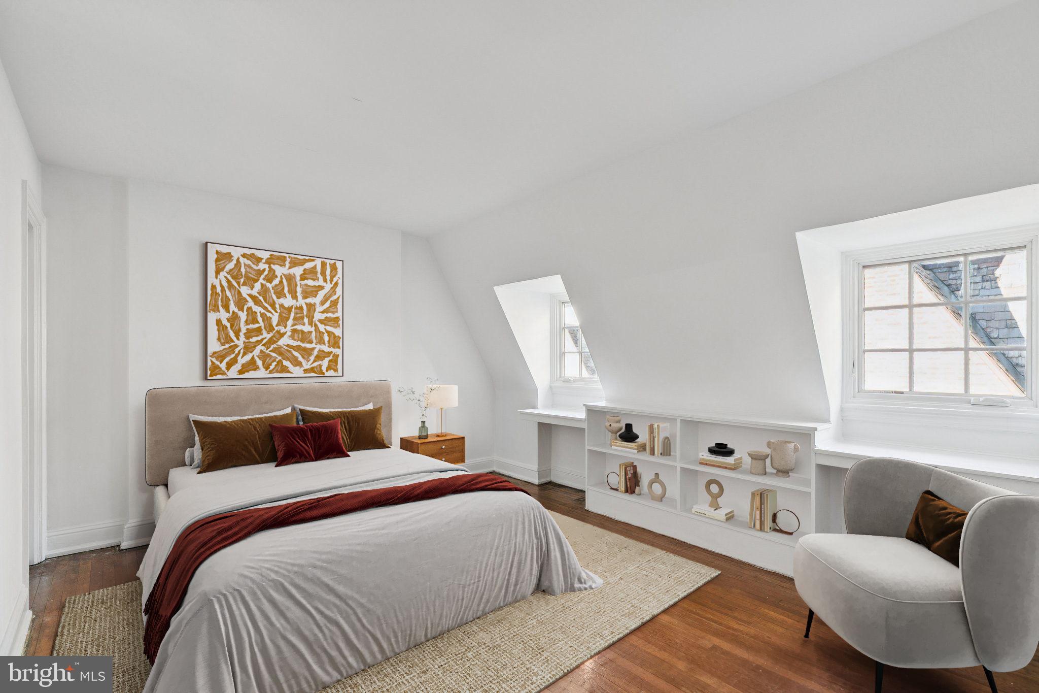 RITTENHOUSE SQUARE - Residential