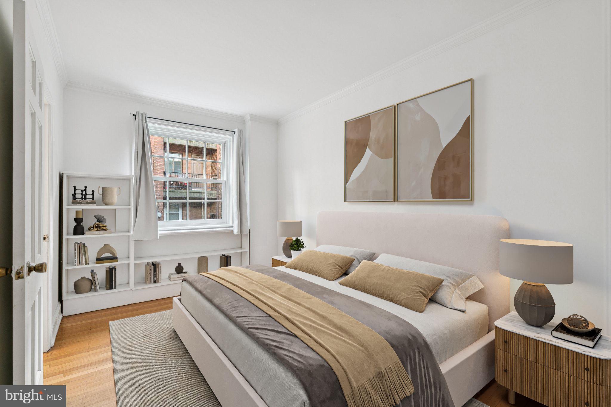 RITTENHOUSE SQUARE - Residential