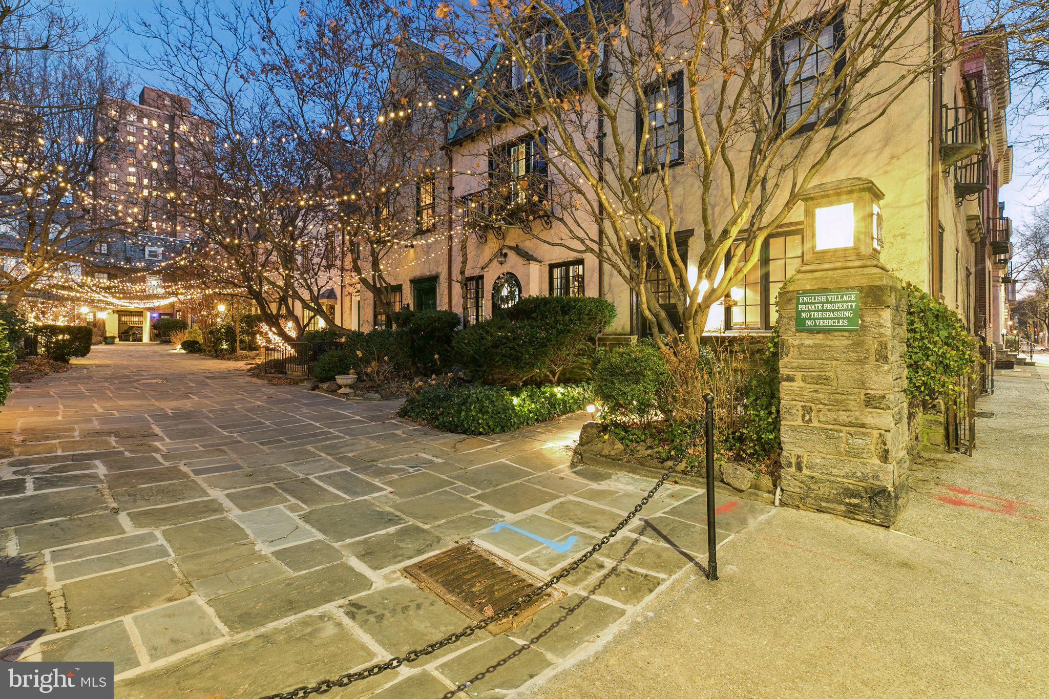 RITTENHOUSE SQUARE - Residential