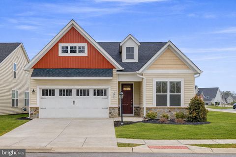 298 RUSTIC WOOD DRIVE GETTYSBURG PA 17325