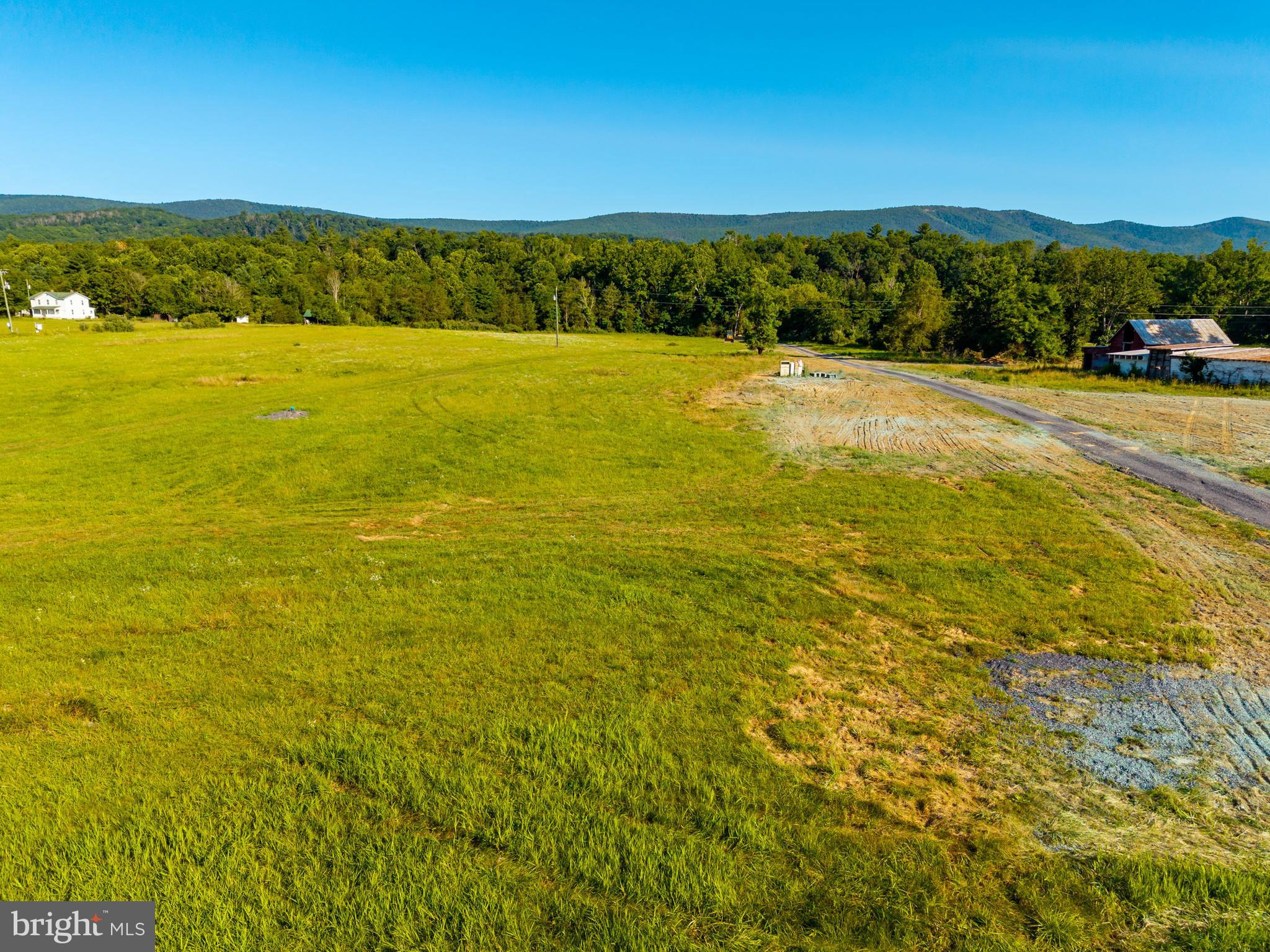 ALUM SPRINGS RD. PARCEL E