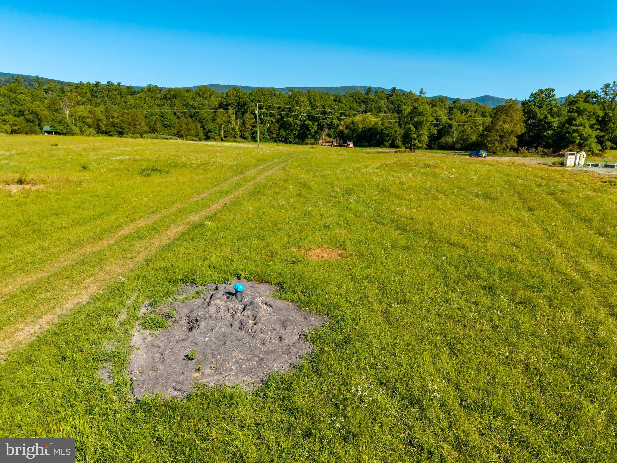 ALUM SPRINGS RD. PARCEL E