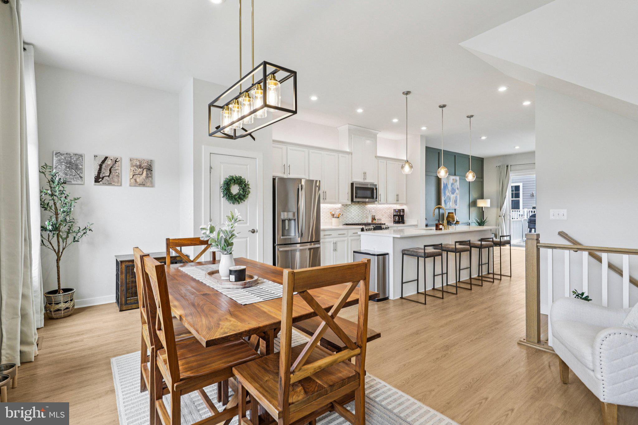 POTOMAC SHORES - Residential