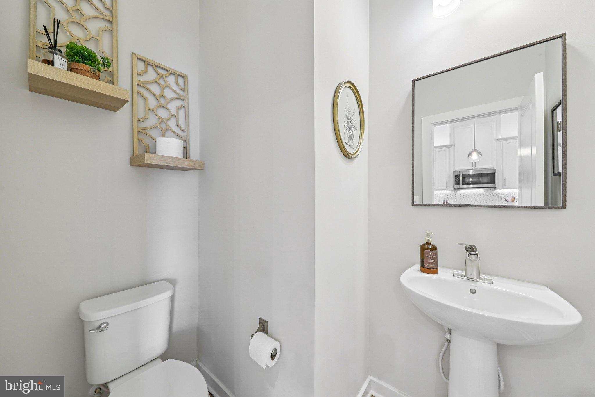 POTOMAC SHORES - Residential