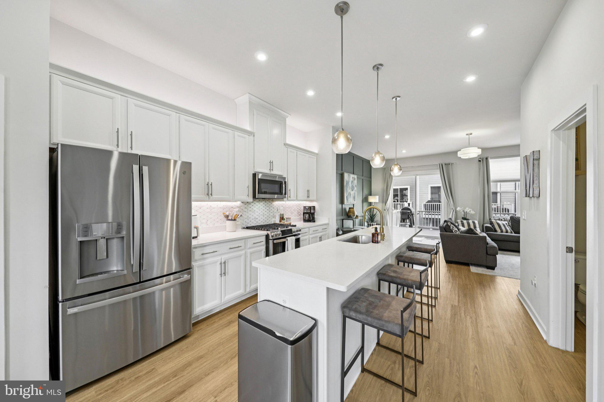 POTOMAC SHORES - Residential