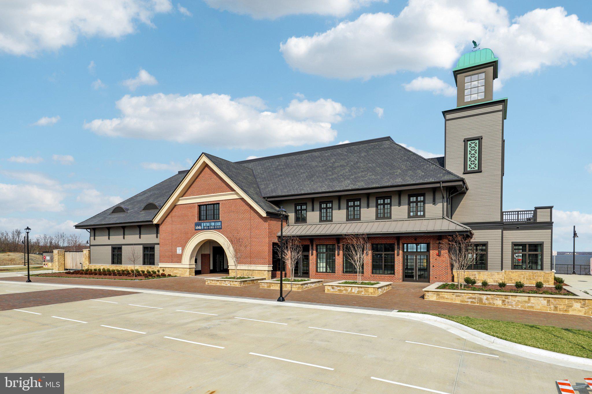 POTOMAC SHORES - Residential