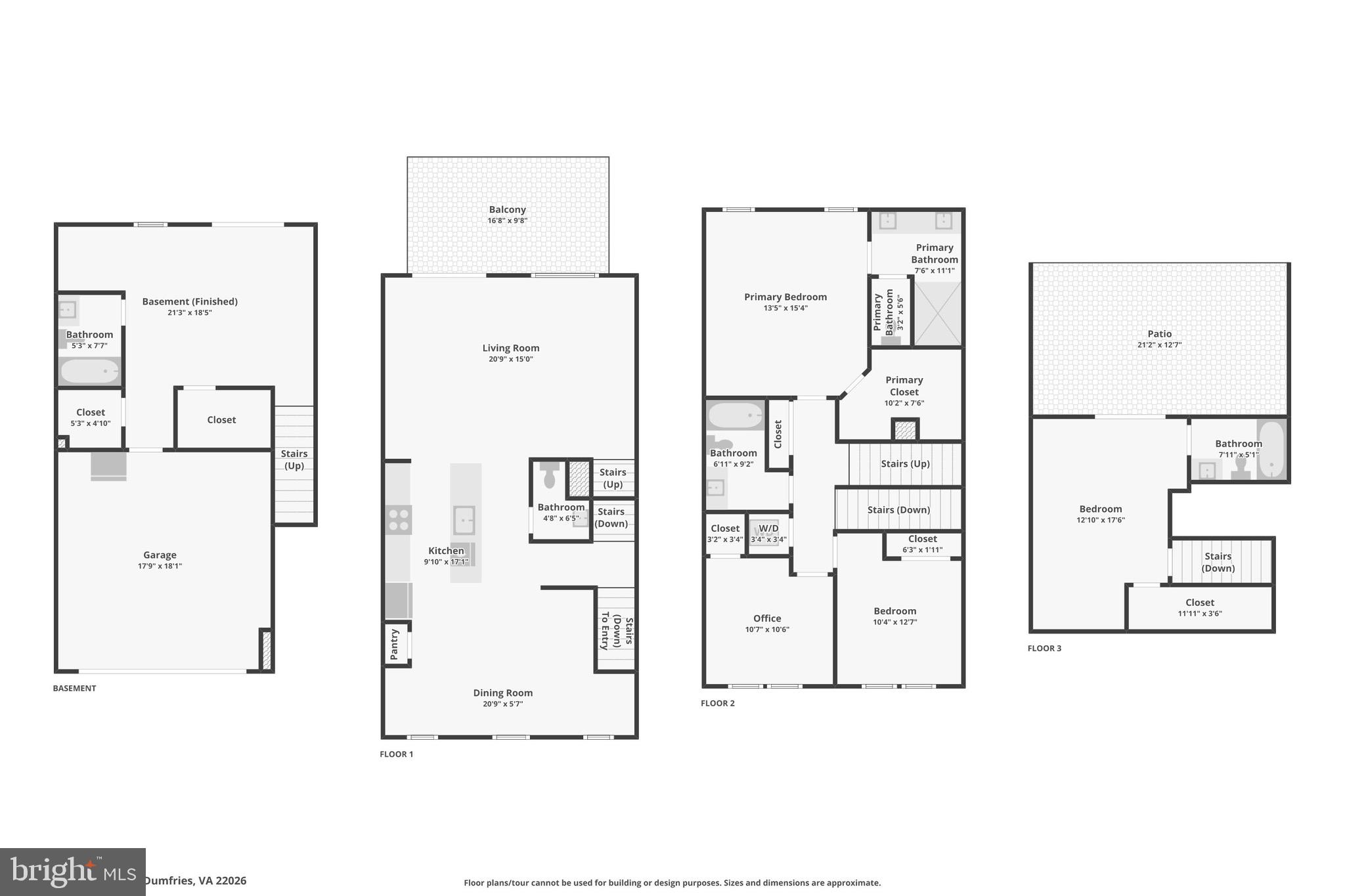 POTOMAC SHORES - Residential