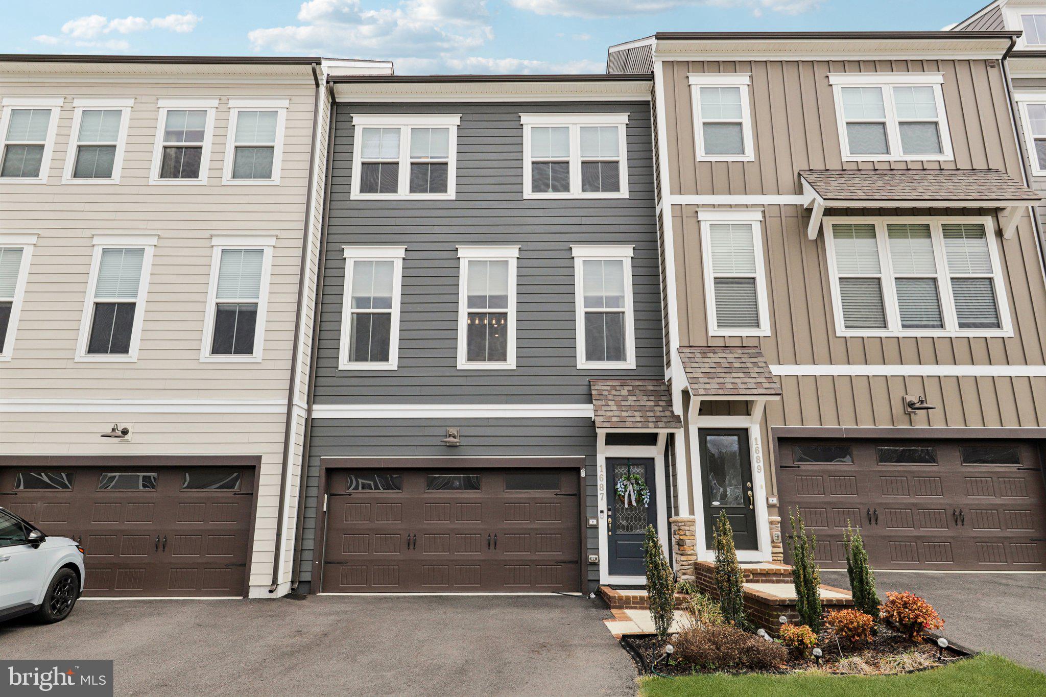 POTOMAC SHORES - Residential