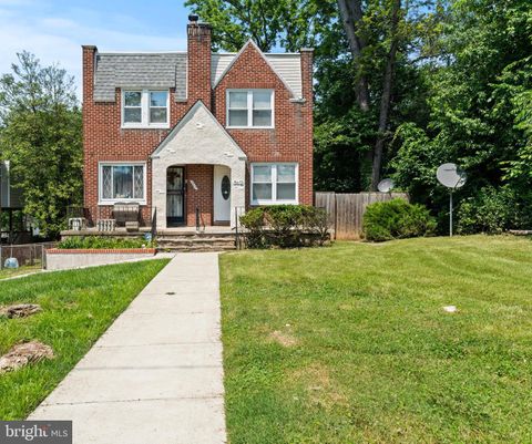 5612 STONINGTON AVENUE BALTIMORE MD 21207