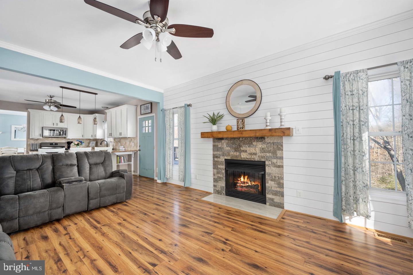 SALEM FIELDS - Residential Lease