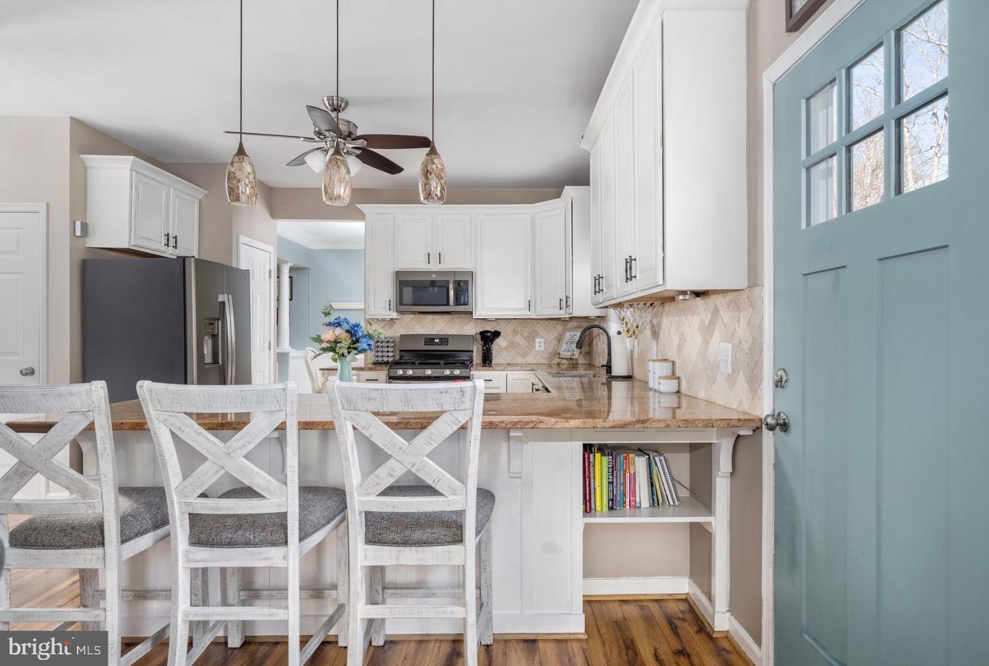 SALEM FIELDS - Residential Lease