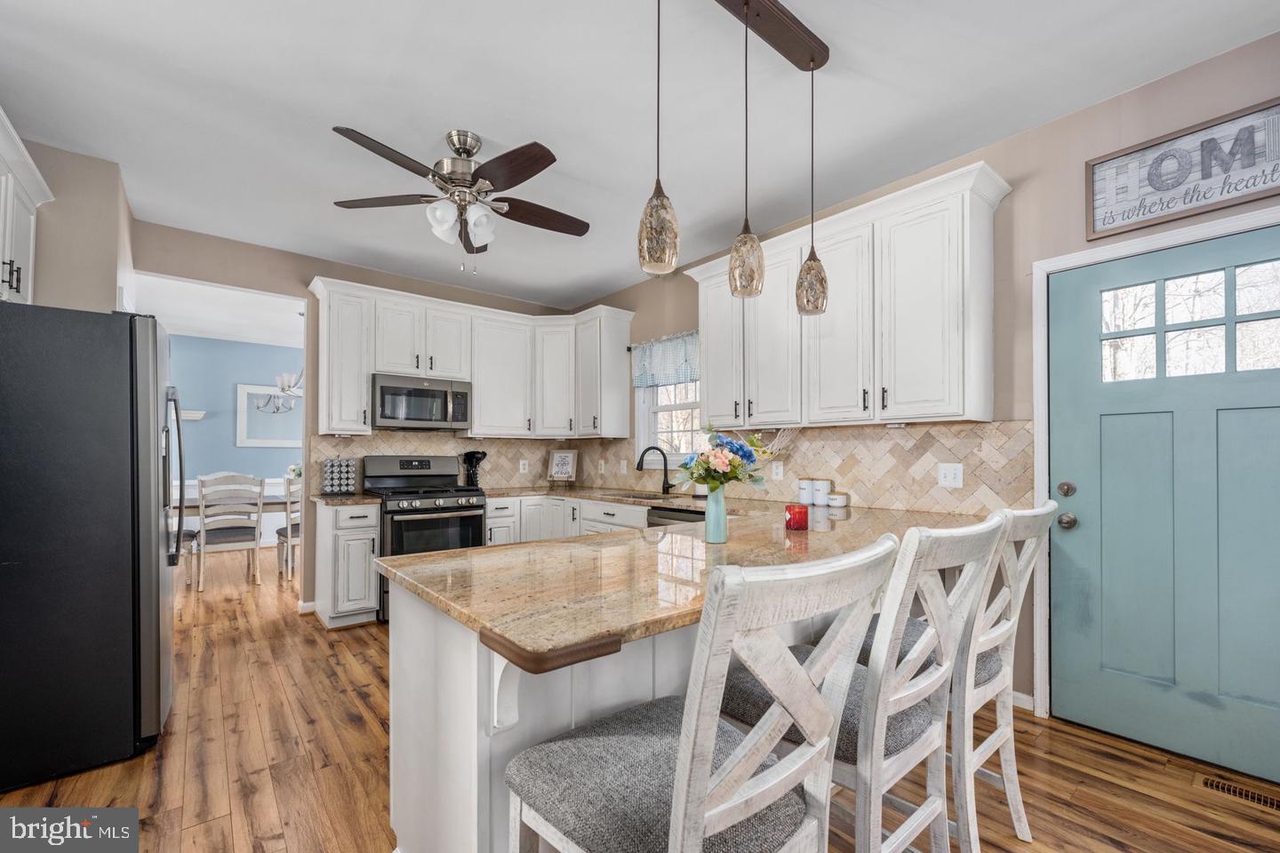 SALEM FIELDS - Residential Lease