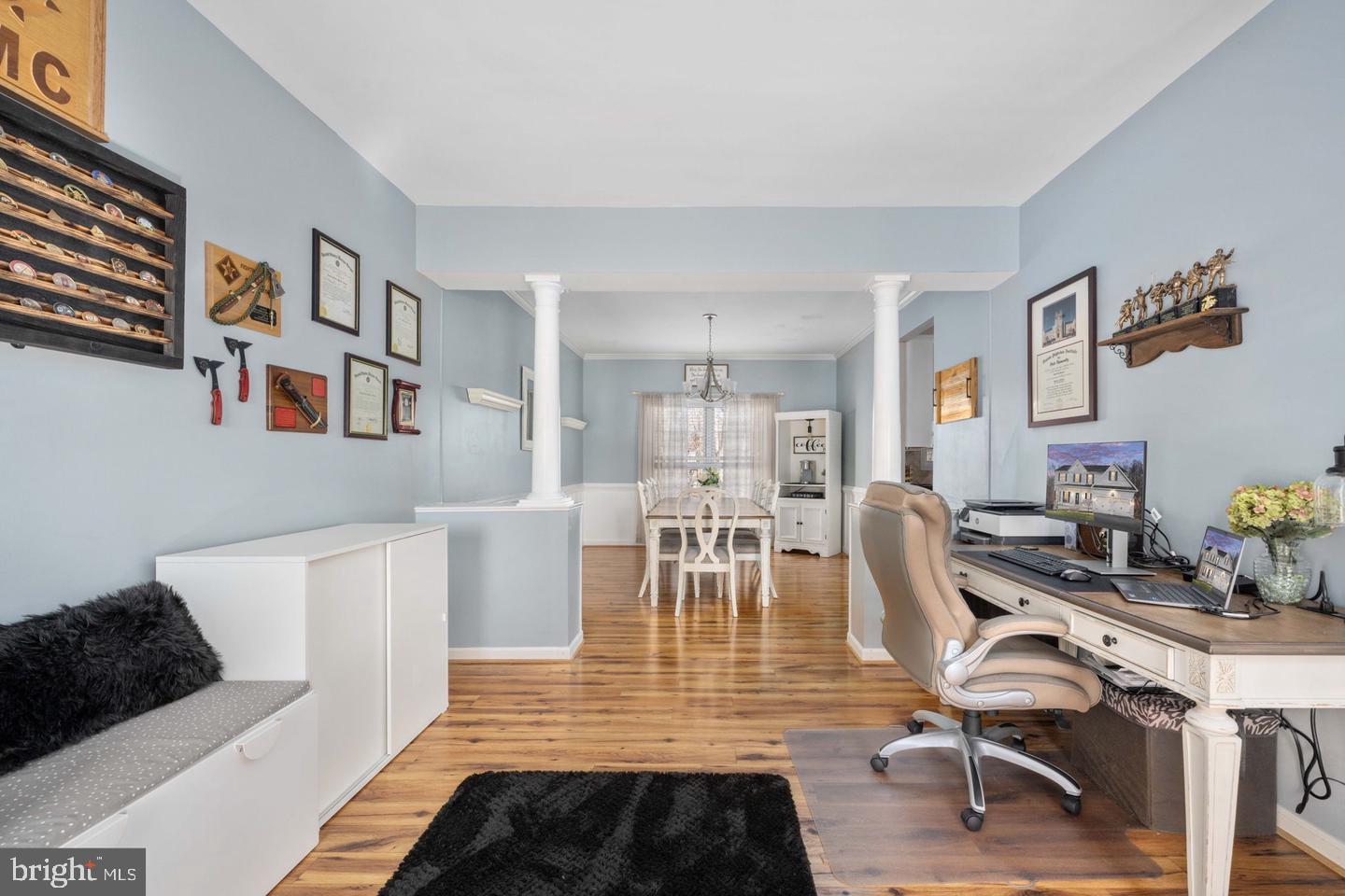 SALEM FIELDS - Residential Lease