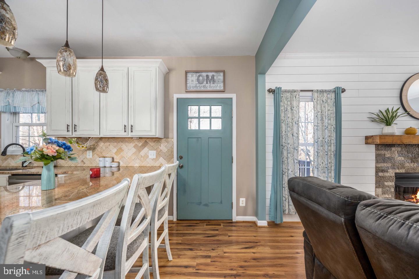 SALEM FIELDS - Residential Lease