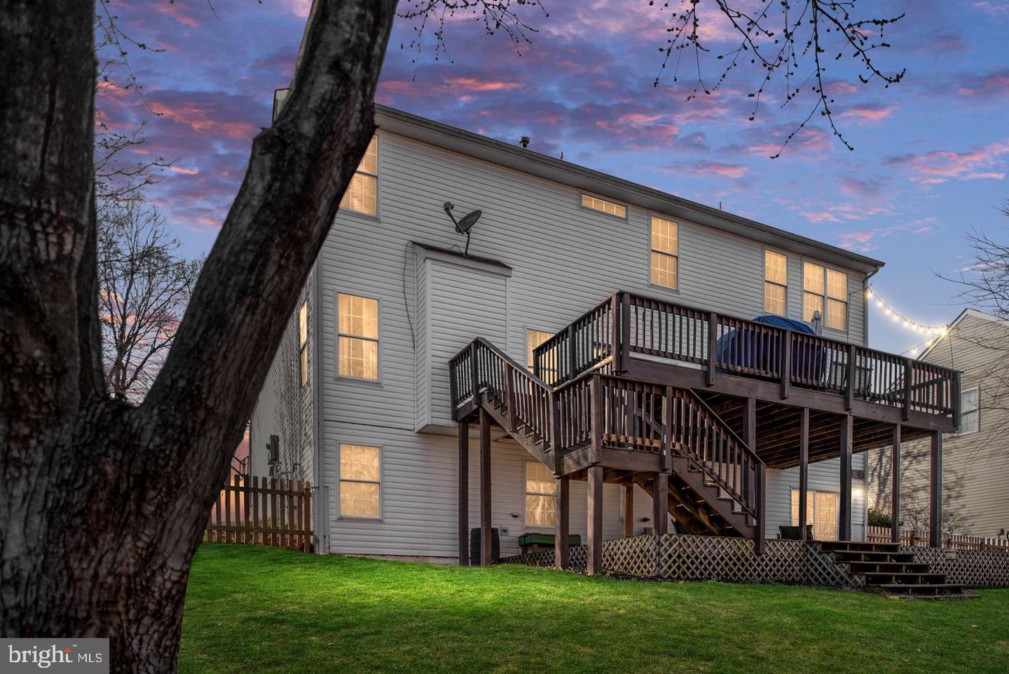 SALEM FIELDS - Residential Lease