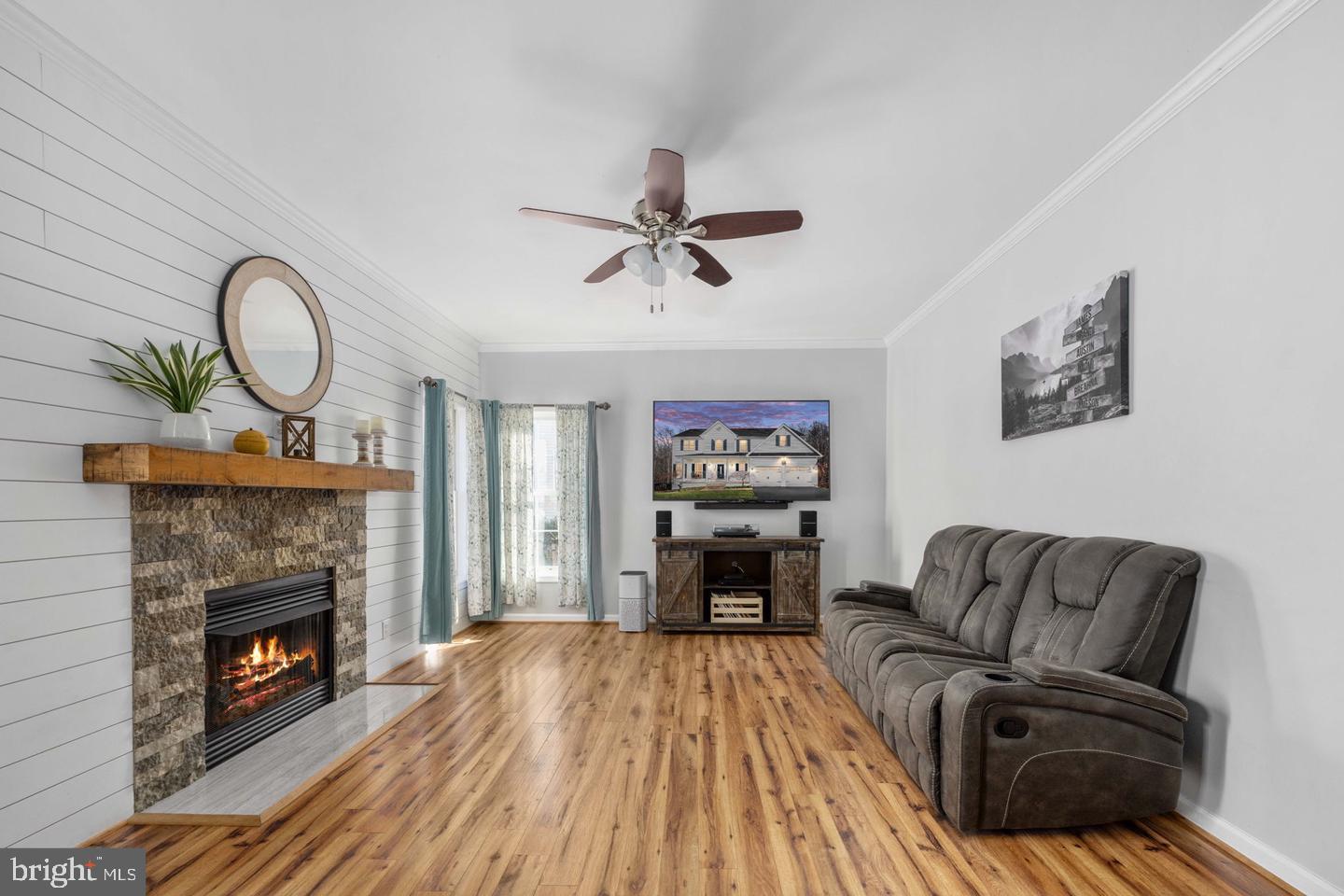 SALEM FIELDS - Residential Lease