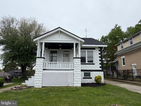 3505 FRANKFORD AVENUE BALTIMORE MD 21214