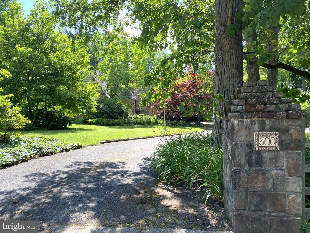 Prestigious historic Norman Farmhouse, French Provincial architecture brought to life by Architects P.Boyd Kapp & Dean Kennedy in 1936. Norman Farmhouse style was indicative of Frank Forster's work, a noted 1930's architect. The 1.18 acre property stretches from Hamilton to Irvin with lots to love in between. The carriage house was added in 1942 by John Henszey, son of Ann Hamilton Henszey, descendant of Centre Furnace owners. 4 fireplaces, 3.5 baths. Updated kitchen w/ Sub-Zero,Thermador & Wolf appliances. First floor owners' suite complete with sitting room was added by current owner. Electric service updated by HouseWire. A/C throughout. Ludowici Celadon clay roof tiles. Total natural gas. Stone patios, walls, stairs & landscaping completes this pristine property.