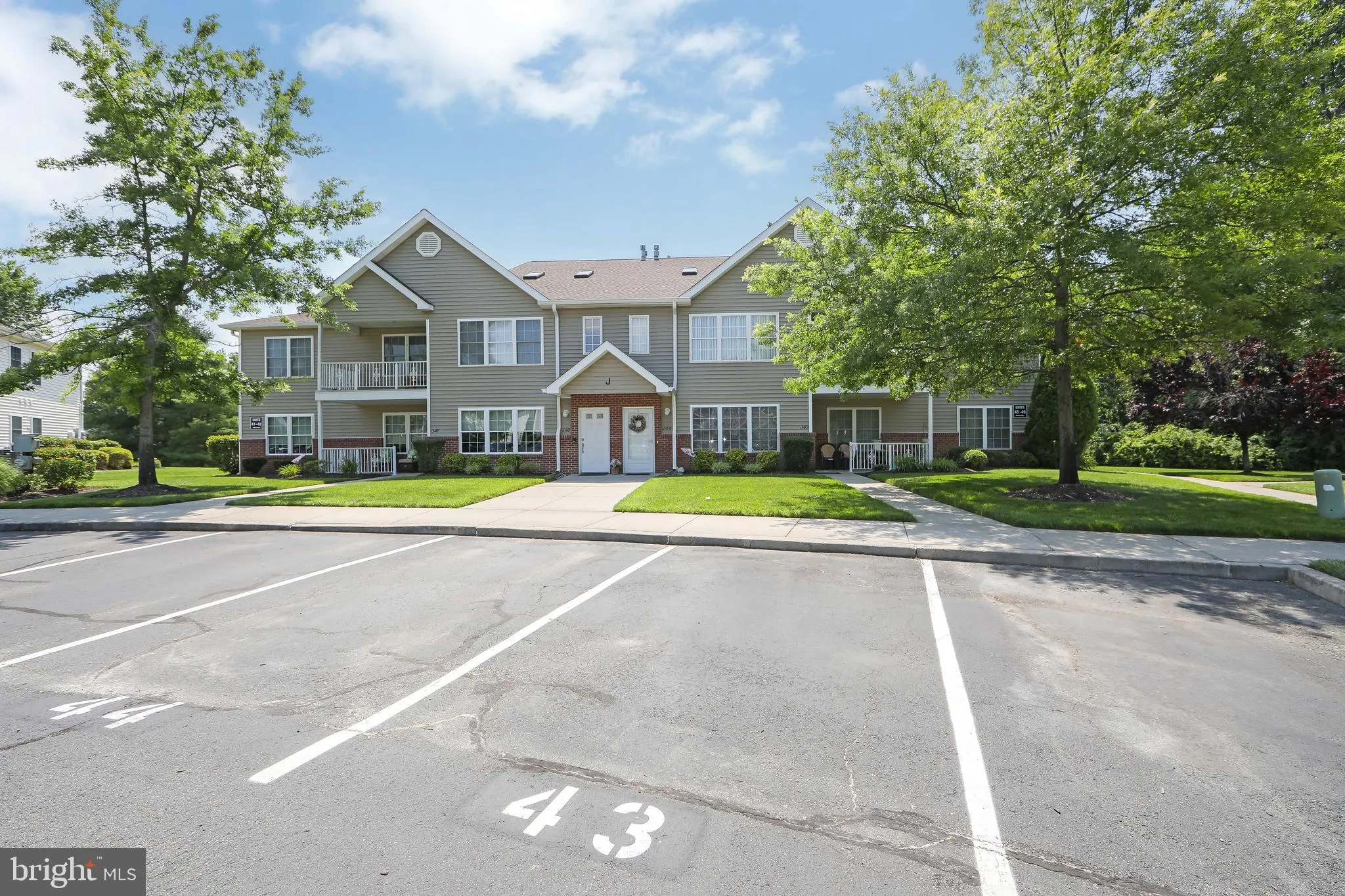 Sewell, New Jersey 08080, United States, 2 Bedrooms Bedrooms, ,2 BathroomsBathrooms,Residential,Active,160372