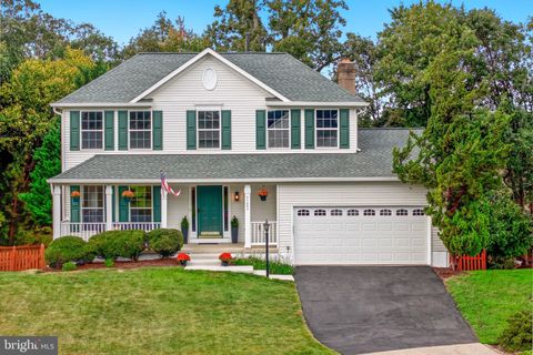 21005 MATCHLOCK COURT ASHBURN VA 20147