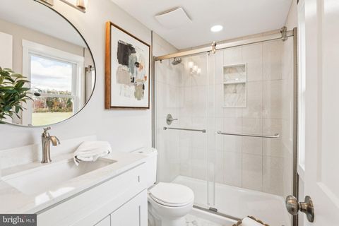 Tiny photo for 622 Welcome House Road, PERKASIE, PA 18944 (MLS # PABU2108134)