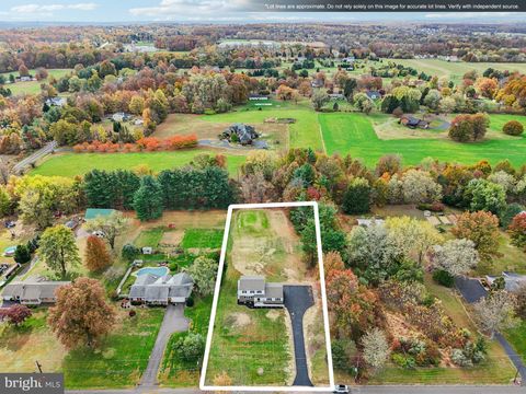 Tiny photo for 622 Welcome House Road, PERKASIE, PA 18944 (MLS # PABU2108134)