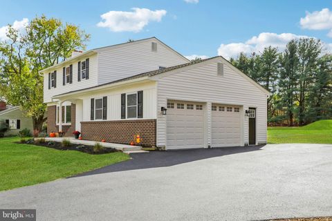 Tiny photo for 622 Welcome House Road, PERKASIE, PA 18944 (MLS # PABU2108134)
