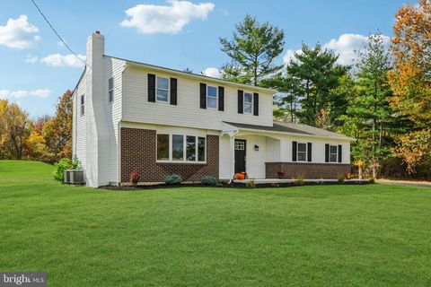 Tiny photo for 622 Welcome House Road, PERKASIE, PA 18944 (MLS # PABU2108134)