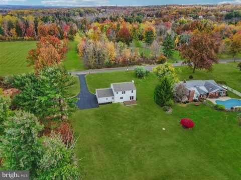 Tiny photo for 622 Welcome House Road, PERKASIE, PA 18944 (MLS # PABU2108134)