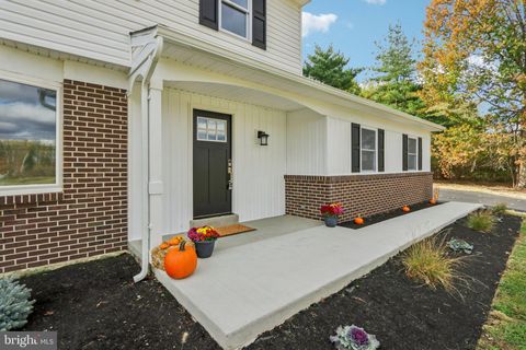 Tiny photo for 622 Welcome House Road, PERKASIE, PA 18944 (MLS # PABU2108134)