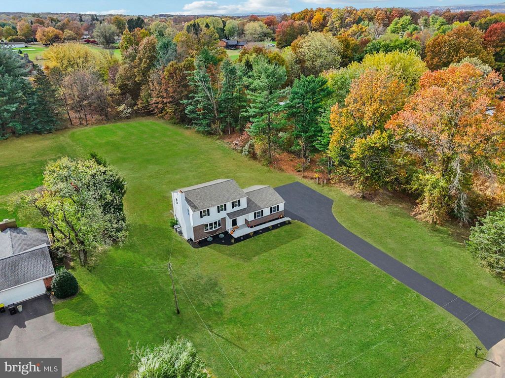 Photo of 622 Welcome House Road, PERKASIE, PA 18944 (MLS # PABU2108134)