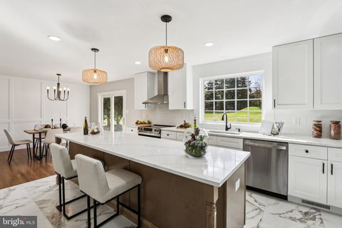 Tiny photo for 622 Welcome House Road, PERKASIE, PA 18944 (MLS # PABU2108134)