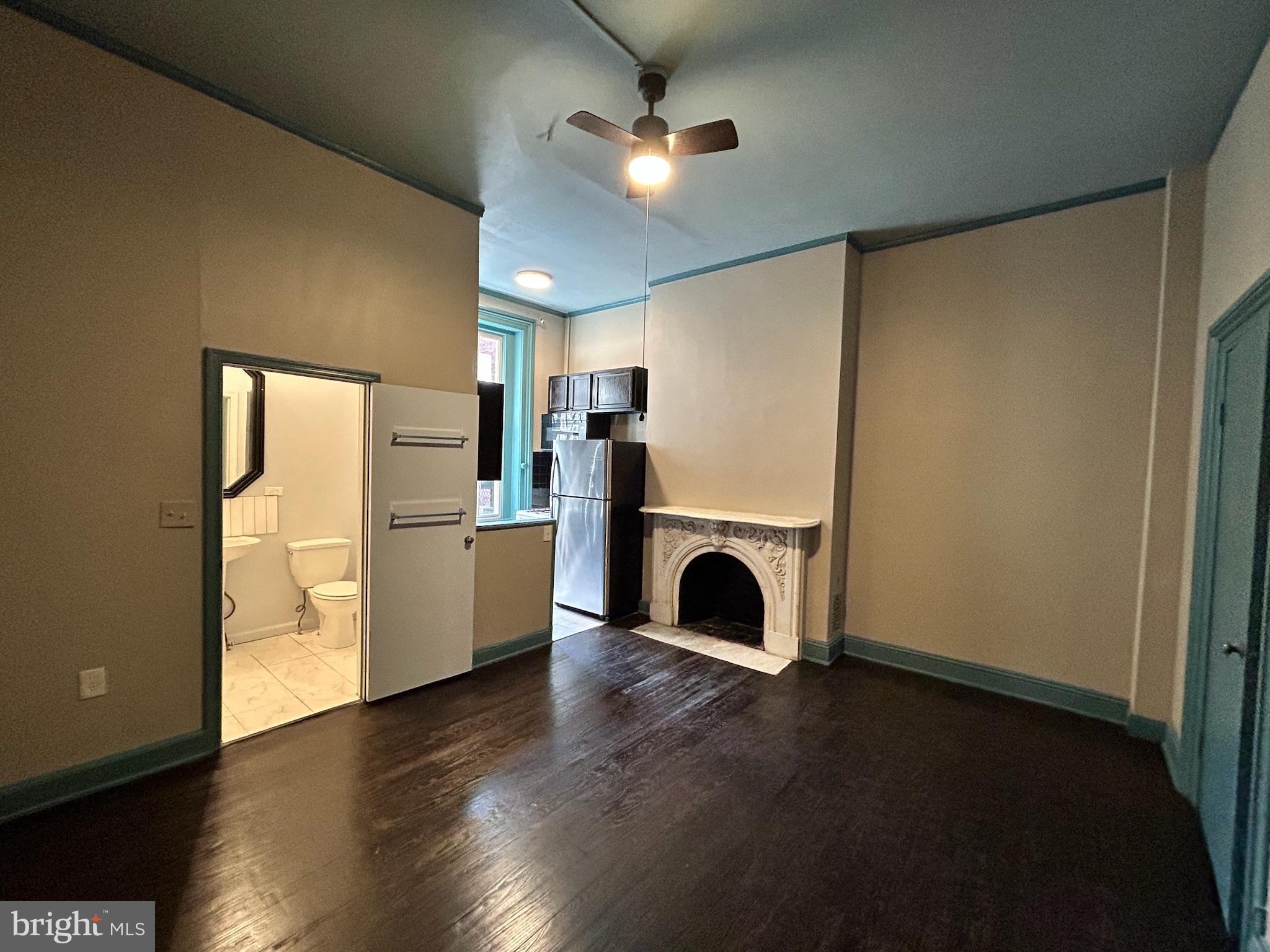 MOUNT VERNON PLACE HISTORIC DISTRICT - Residential Lease