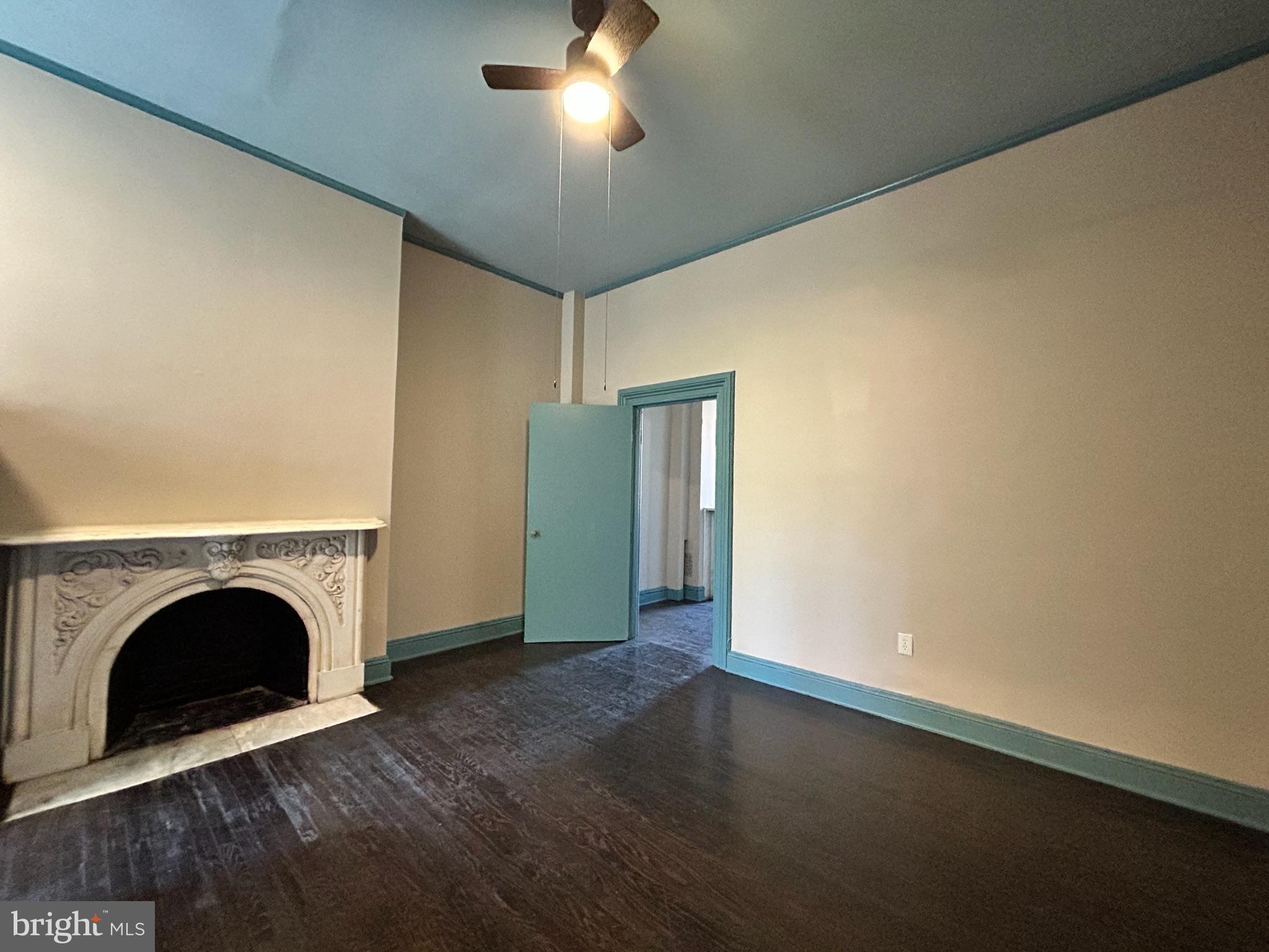MOUNT VERNON PLACE HISTORIC DISTRICT - Residential Lease