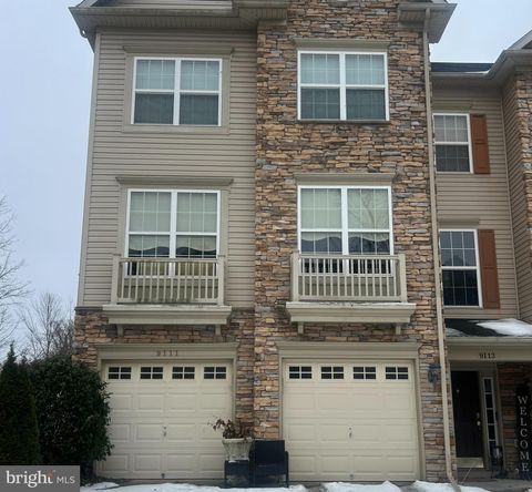 9111 MARLOVE OAKS LANE OWINGS MILLS MD 21117