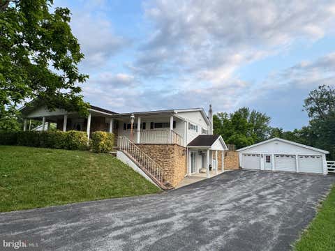 Homes For Sale - 5933 Keysville Road<br/> KEYMAR, MD 21757