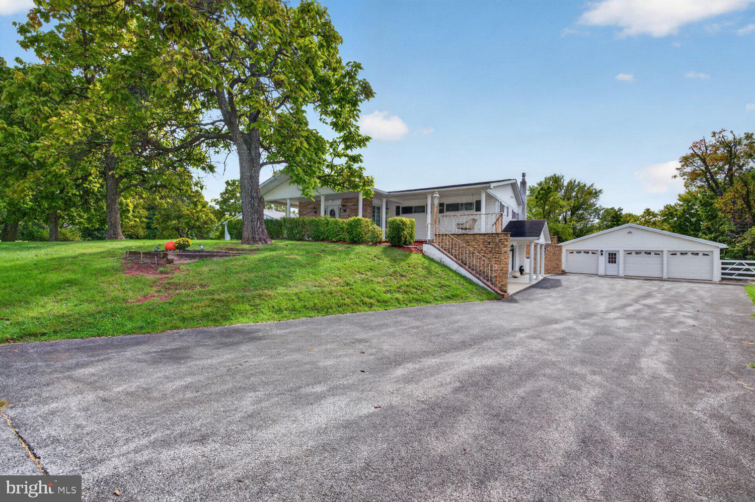 5933 KEYSVILLE ROAD