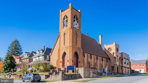 Photo of 25 Ross St, WILLIAMSPORT, PA 17701 (MLS # PALY2002284)