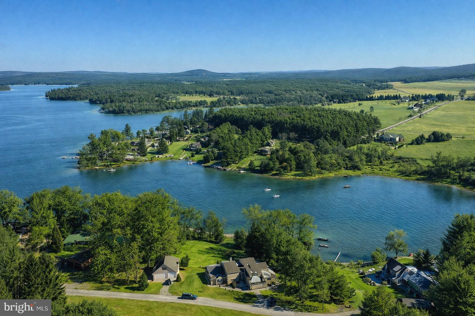 DEEP CREEK LAKE - Residential