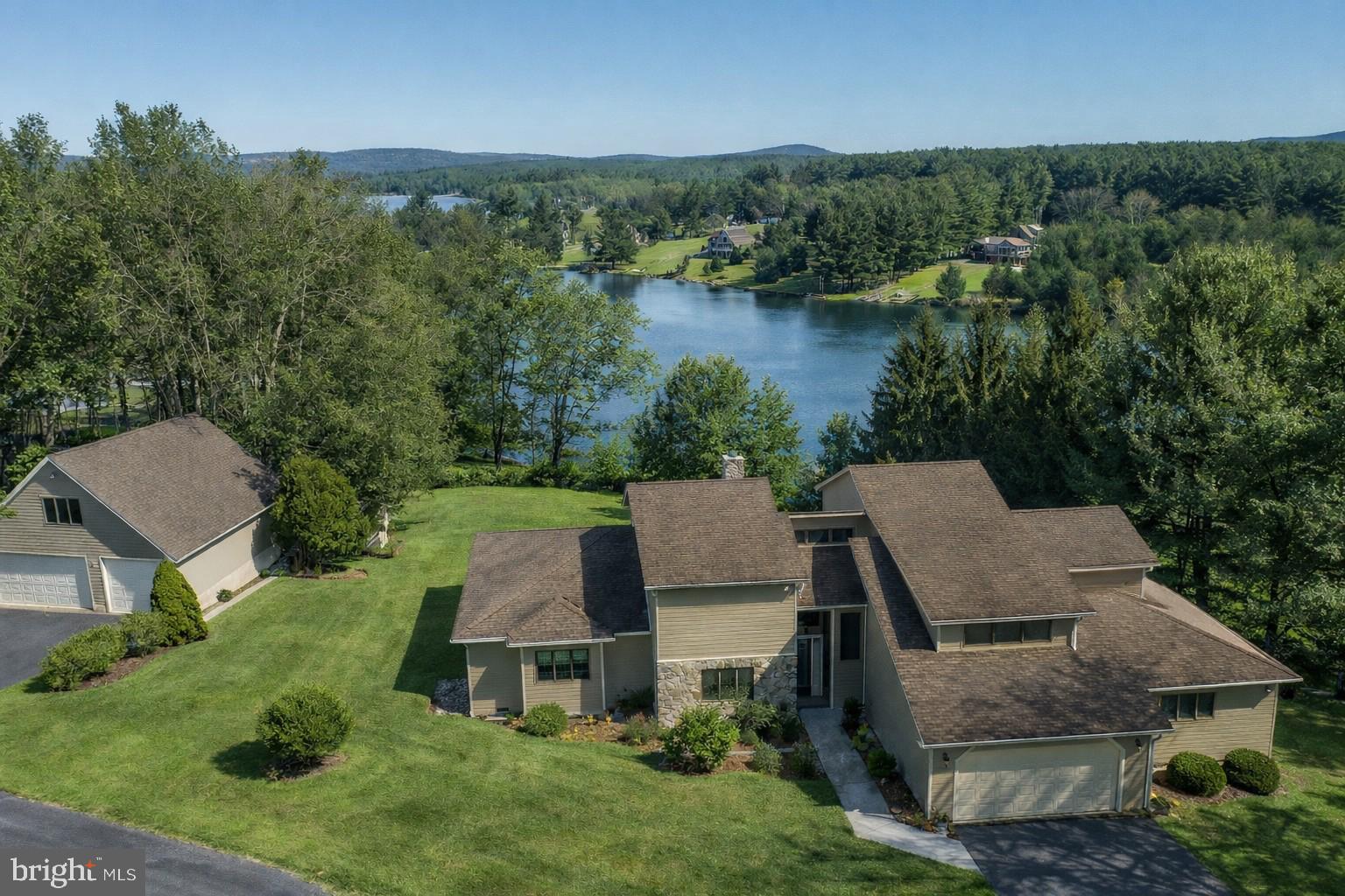 DEEP CREEK LAKE - Residential