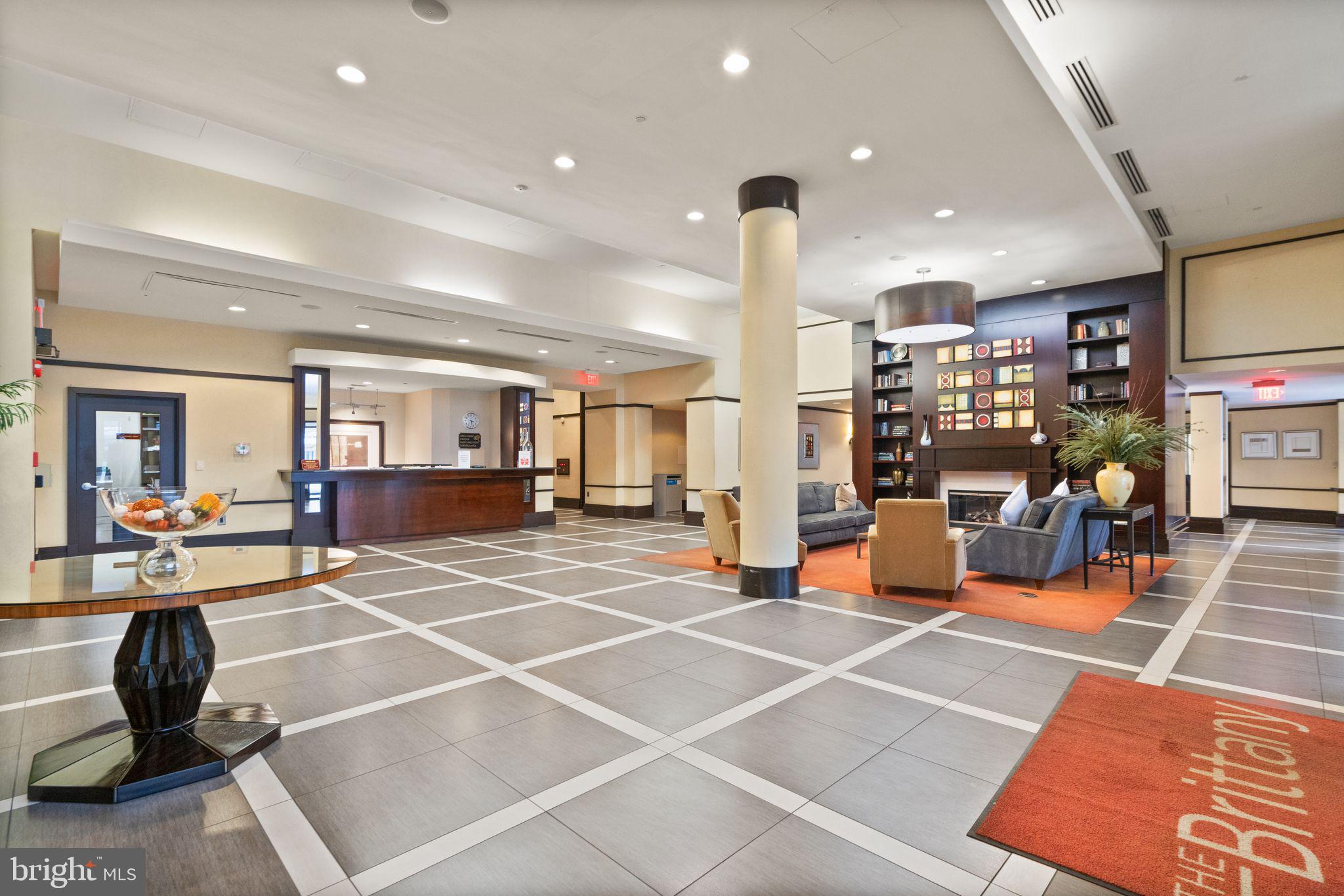 THE BRITTANY - Residential